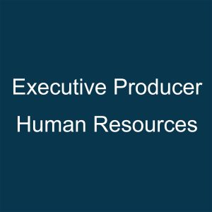 Executive Producer & Human Resources | DMG Film